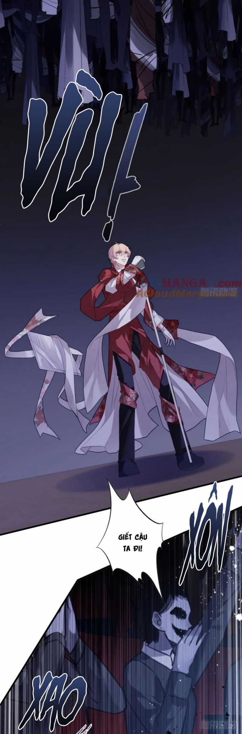 Anh Ấy Chưa Từng Rơi Xuống Chương 124 trang 12