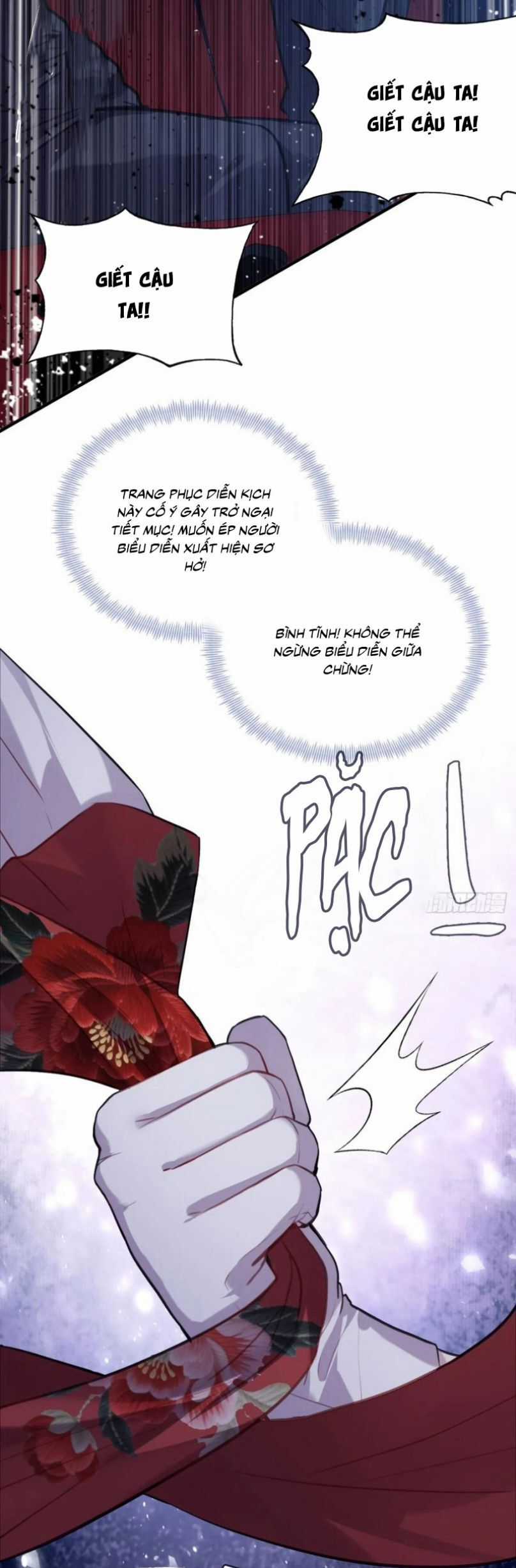 Anh Ấy Chưa Từng Rơi Xuống Chương 124 trang 13