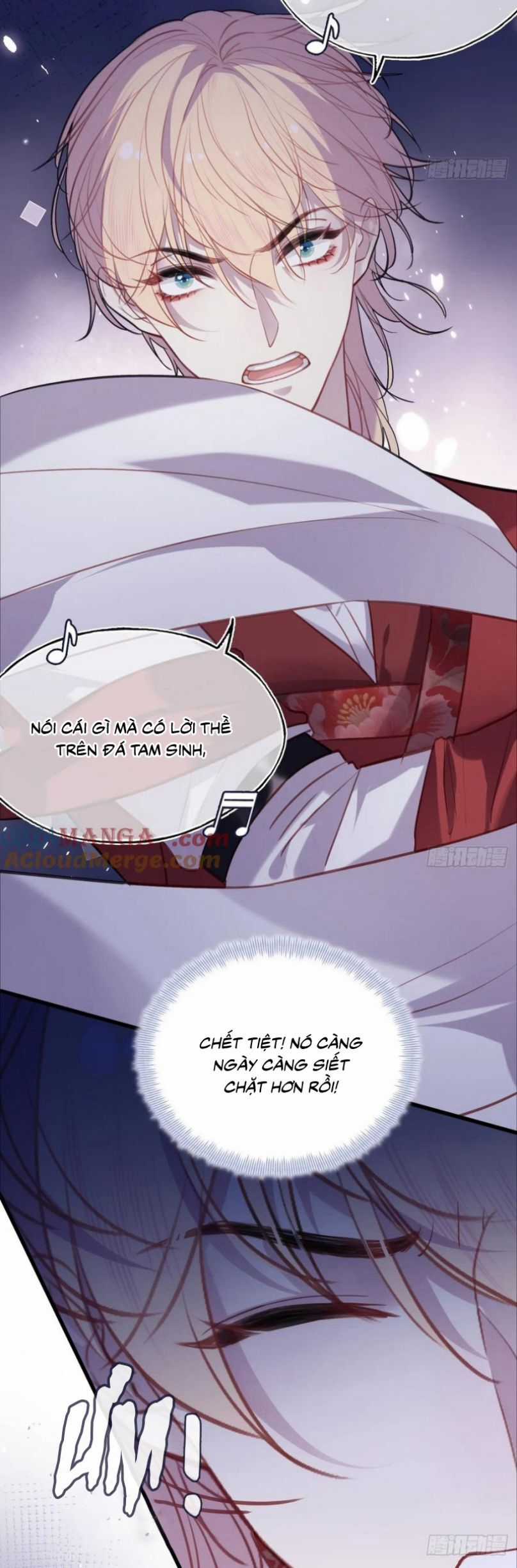 Anh Ấy Chưa Từng Rơi Xuống Chương 124 trang 15