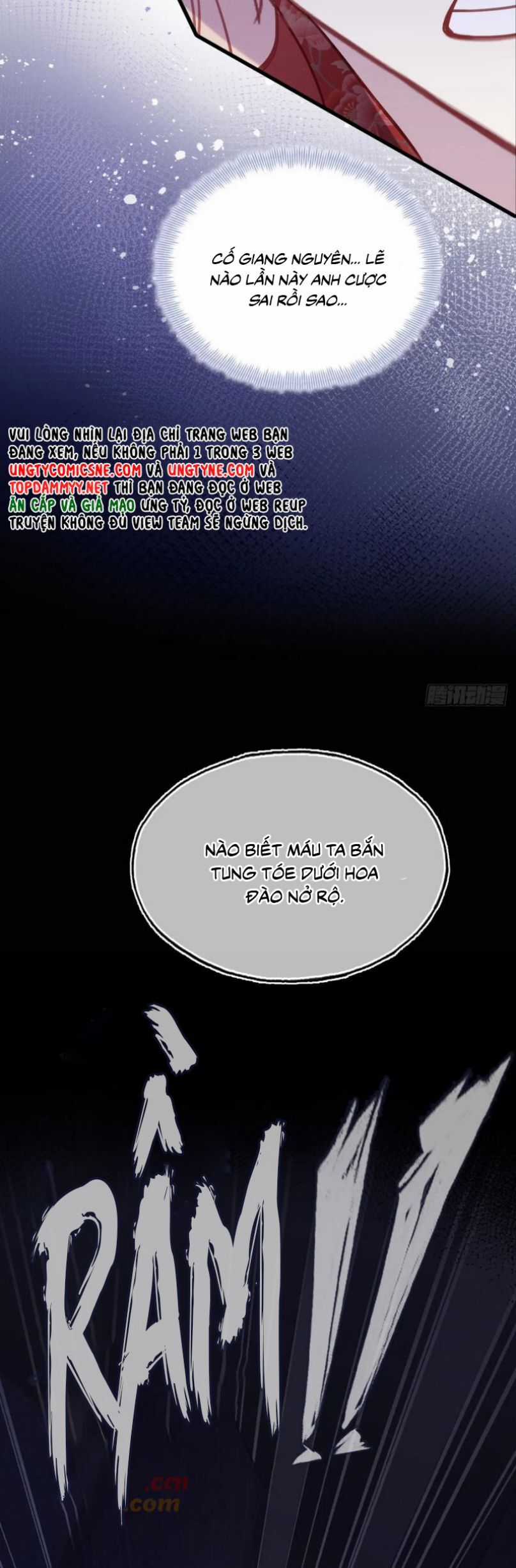 Anh Ấy Chưa Từng Rơi Xuống Chương 124 trang 16