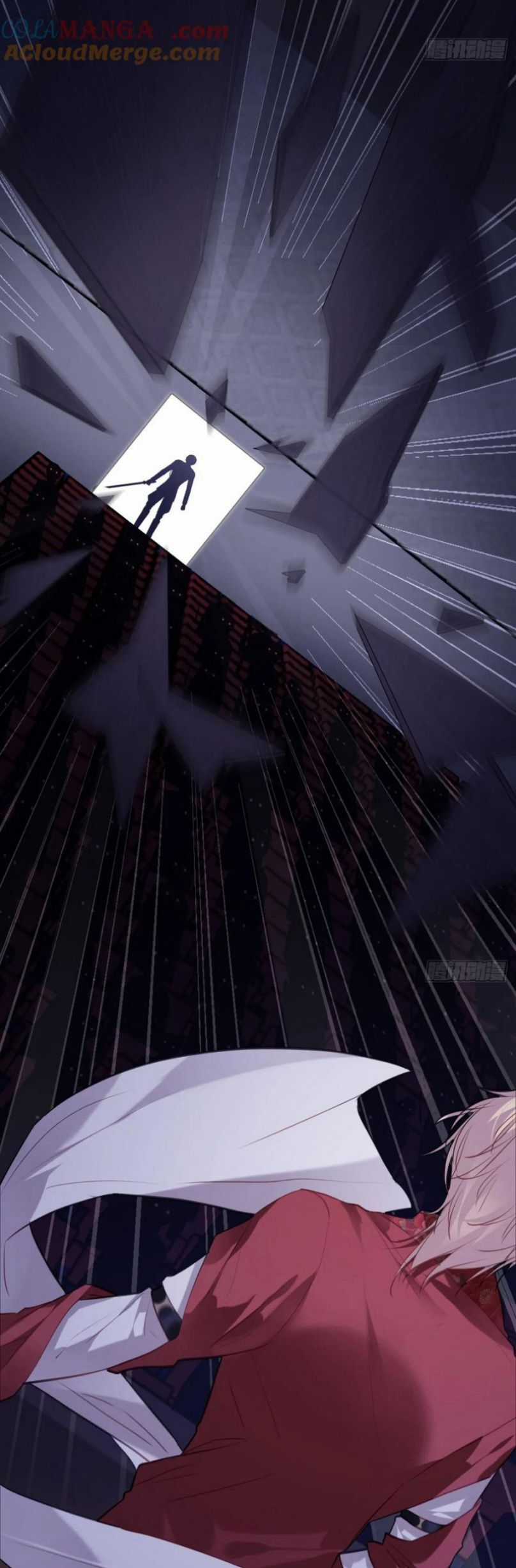 Anh Ấy Chưa Từng Rơi Xuống Chương 124 trang 17