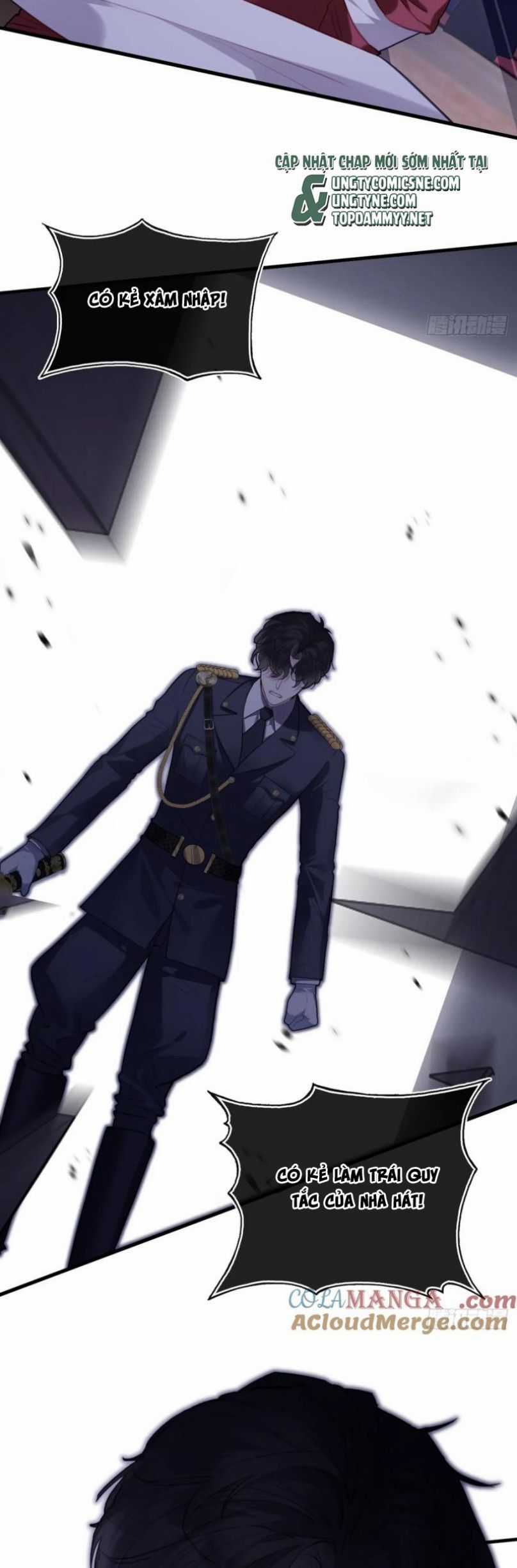 Anh Ấy Chưa Từng Rơi Xuống Chương 124 trang 18