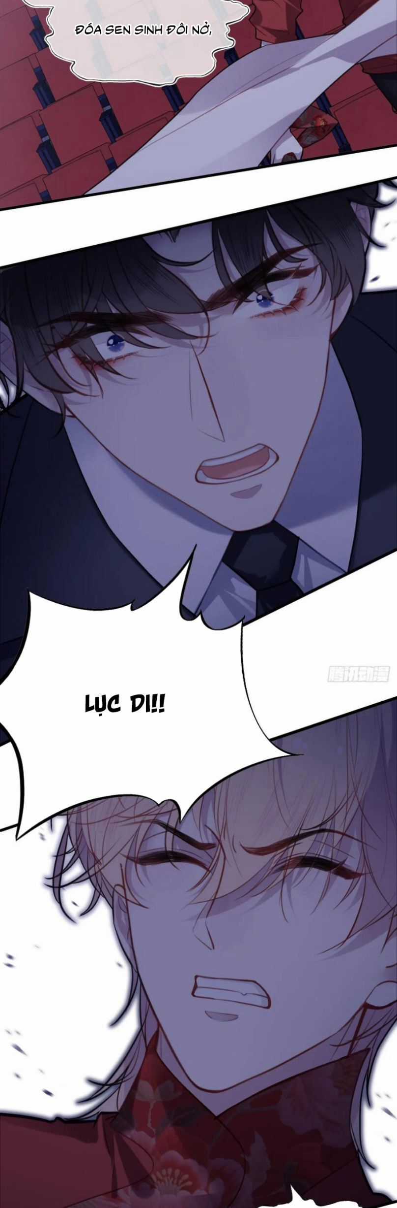 Anh Ấy Chưa Từng Rơi Xuống Chương 124 trang 22