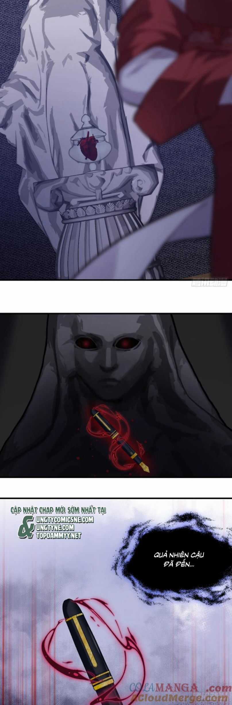 Anh Ấy Chưa Từng Rơi Xuống Chương 124 trang 24