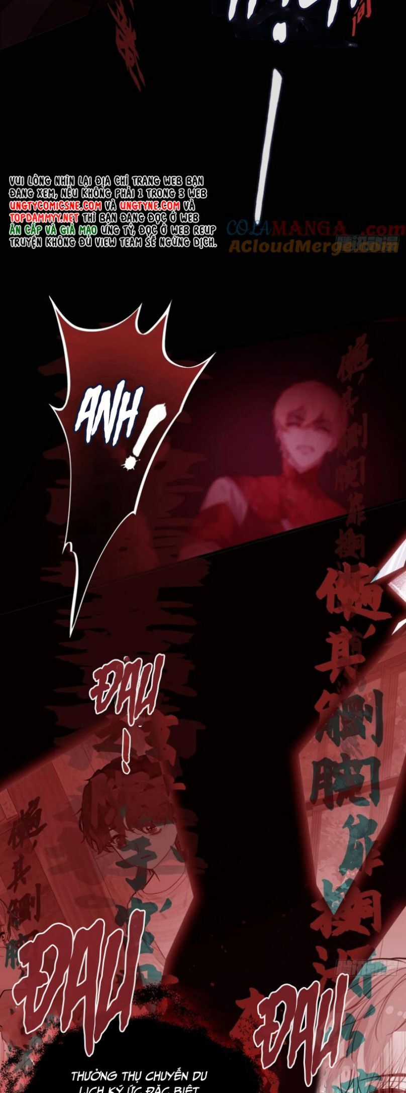 Anh Ấy Chưa Từng Rơi Xuống Chương 124 trang 27