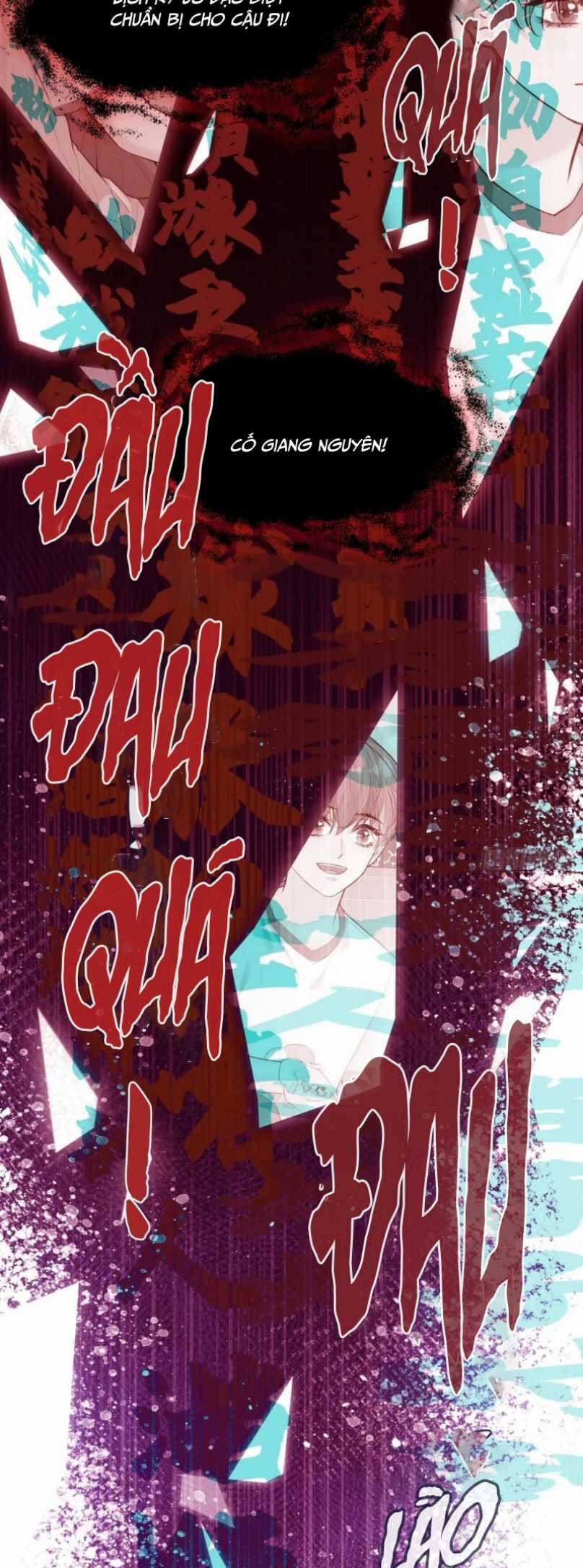 Anh Ấy Chưa Từng Rơi Xuống Chương 124 trang 28