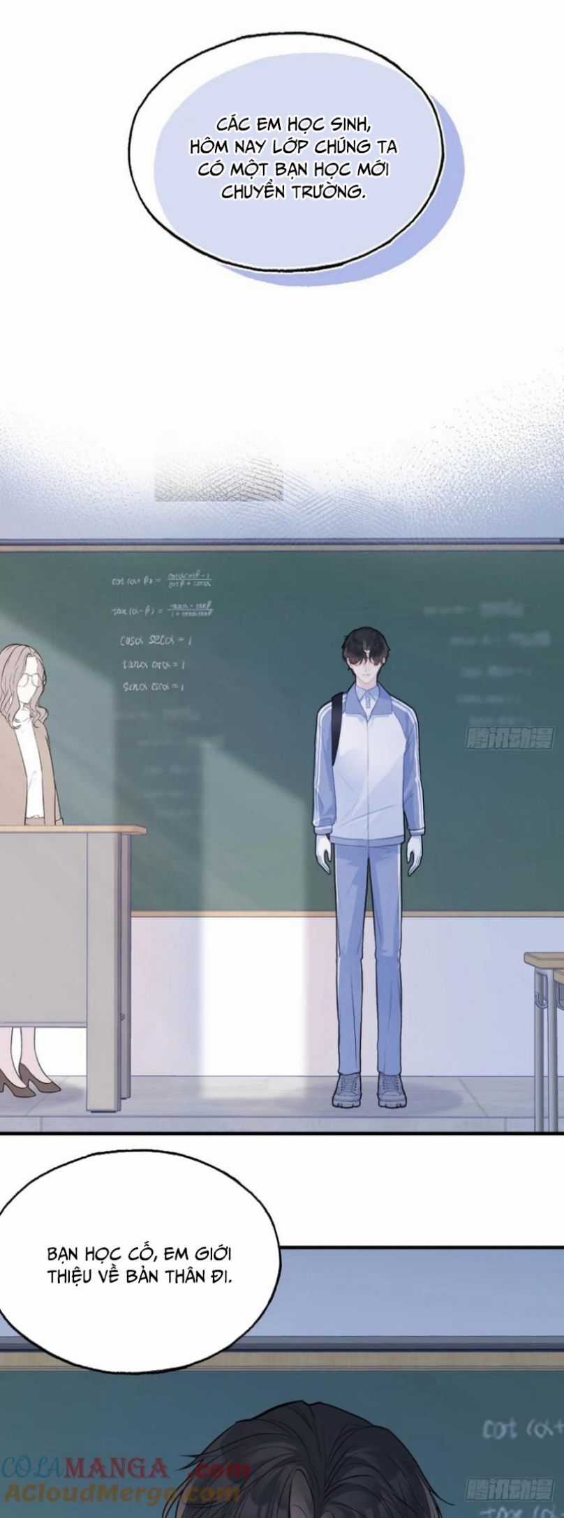 Anh Ấy Chưa Từng Rơi Xuống Chương 124 trang 30