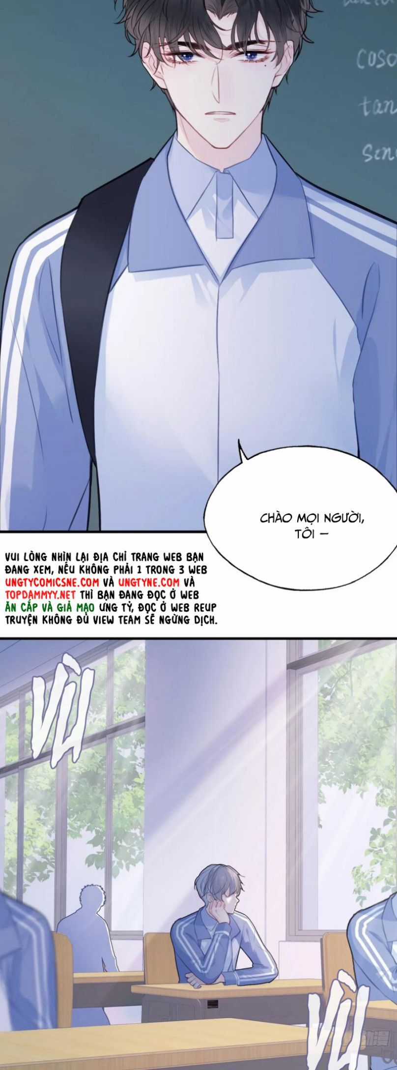 Anh Ấy Chưa Từng Rơi Xuống Chương 124 trang 31