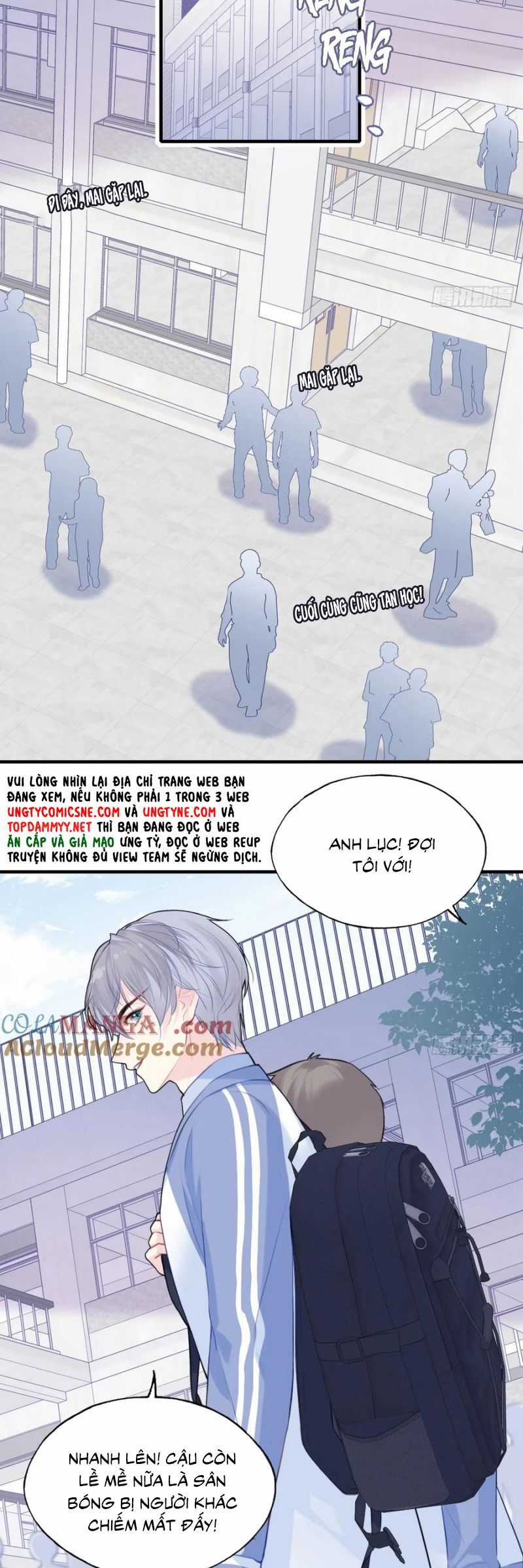 Anh Ấy Chưa Từng Rơi Xuống Chương 125 trang 10