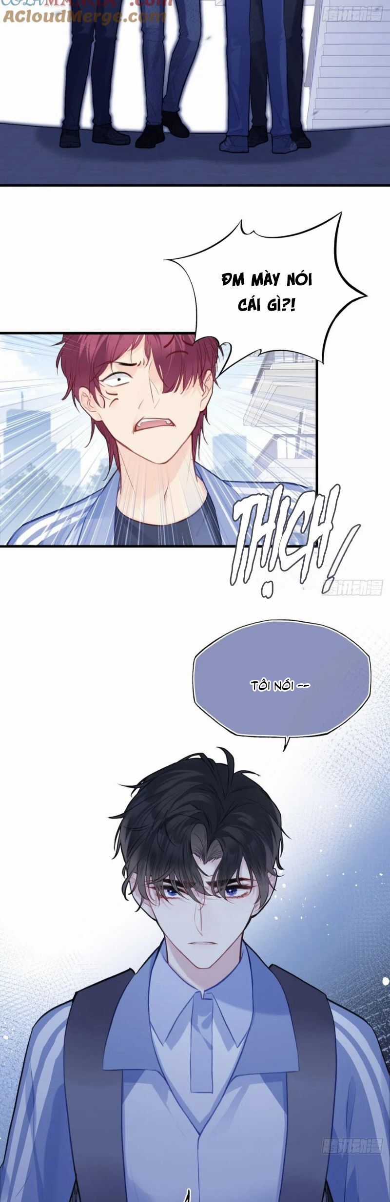 Anh Ấy Chưa Từng Rơi Xuống Chương 125 trang 15