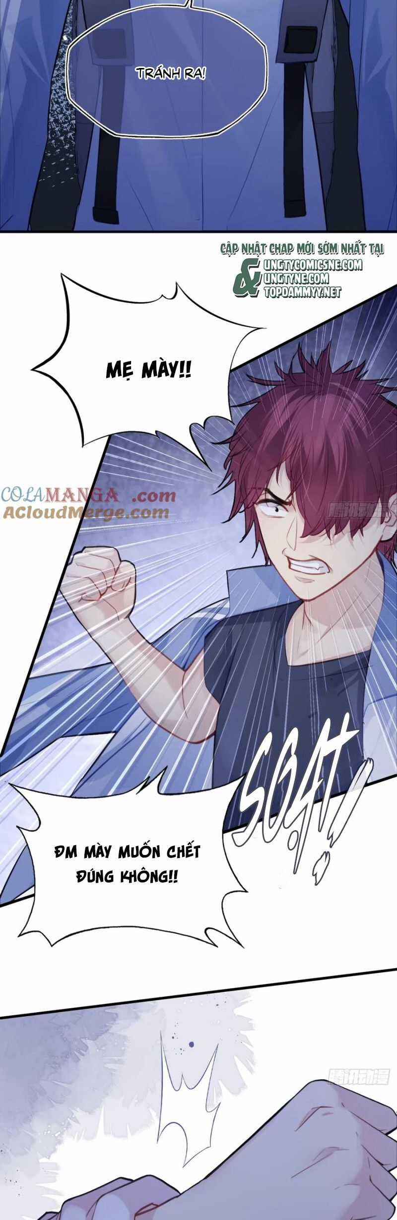 Anh Ấy Chưa Từng Rơi Xuống Chương 125 trang 16