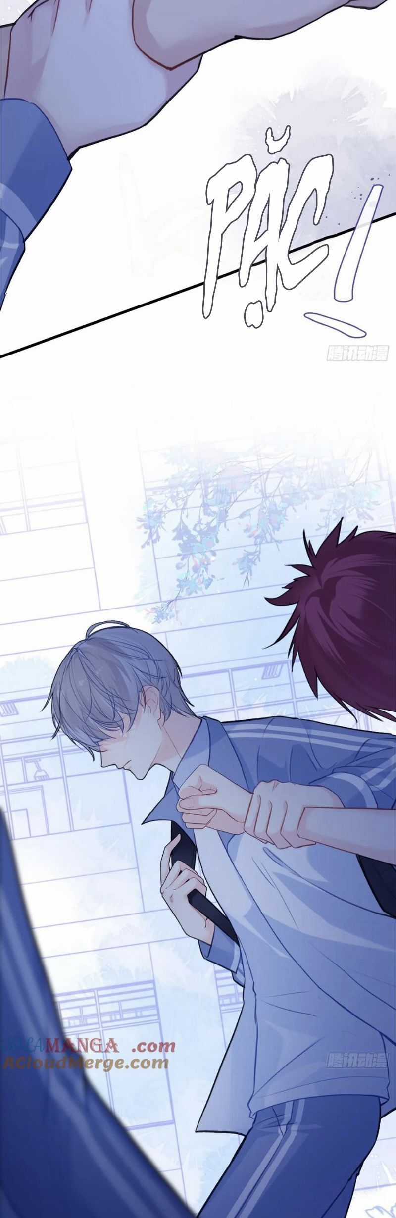 Anh Ấy Chưa Từng Rơi Xuống Chương 125 trang 17