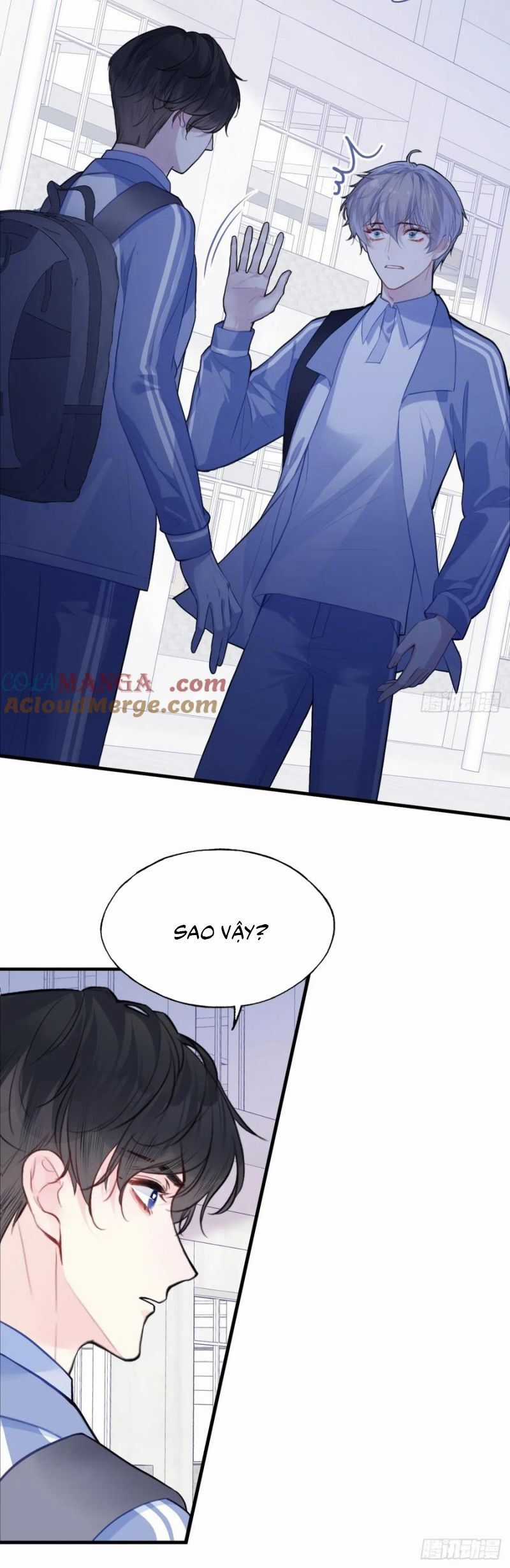 Anh Ấy Chưa Từng Rơi Xuống Chương 125 trang 24