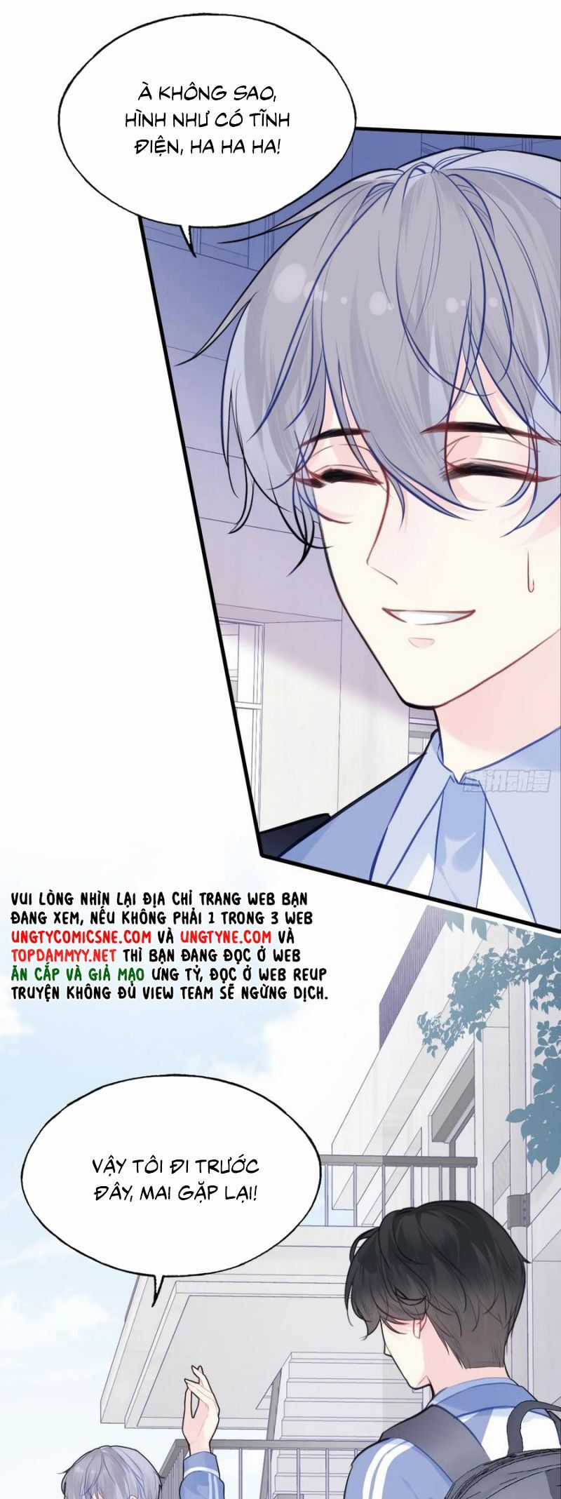 Anh Ấy Chưa Từng Rơi Xuống Chương 125 trang 25