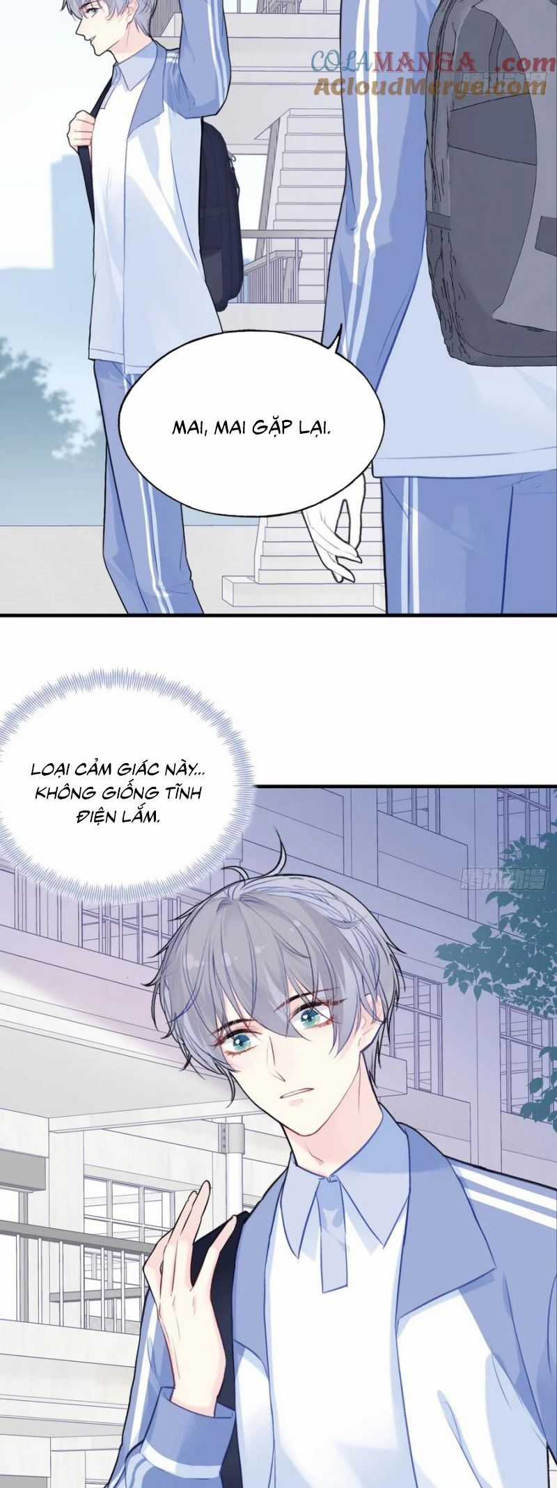 Anh Ấy Chưa Từng Rơi Xuống Chương 125 trang 26