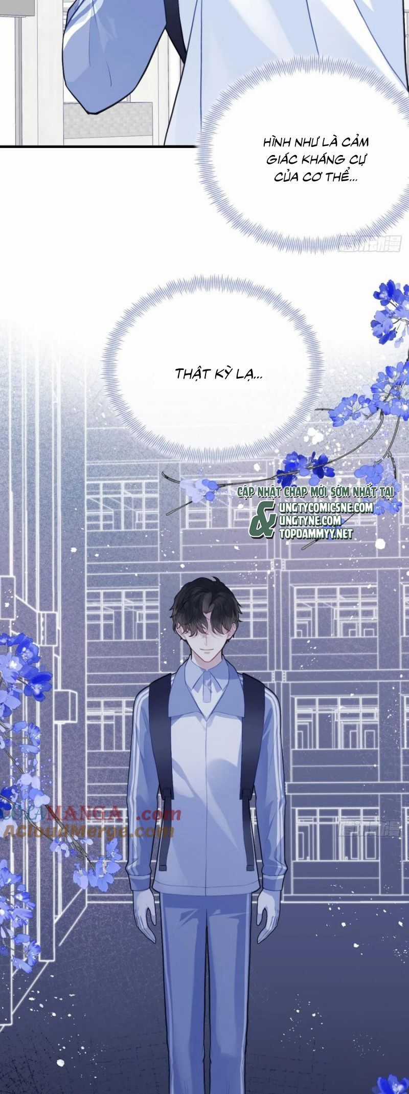 Anh Ấy Chưa Từng Rơi Xuống Chương 125 trang 27