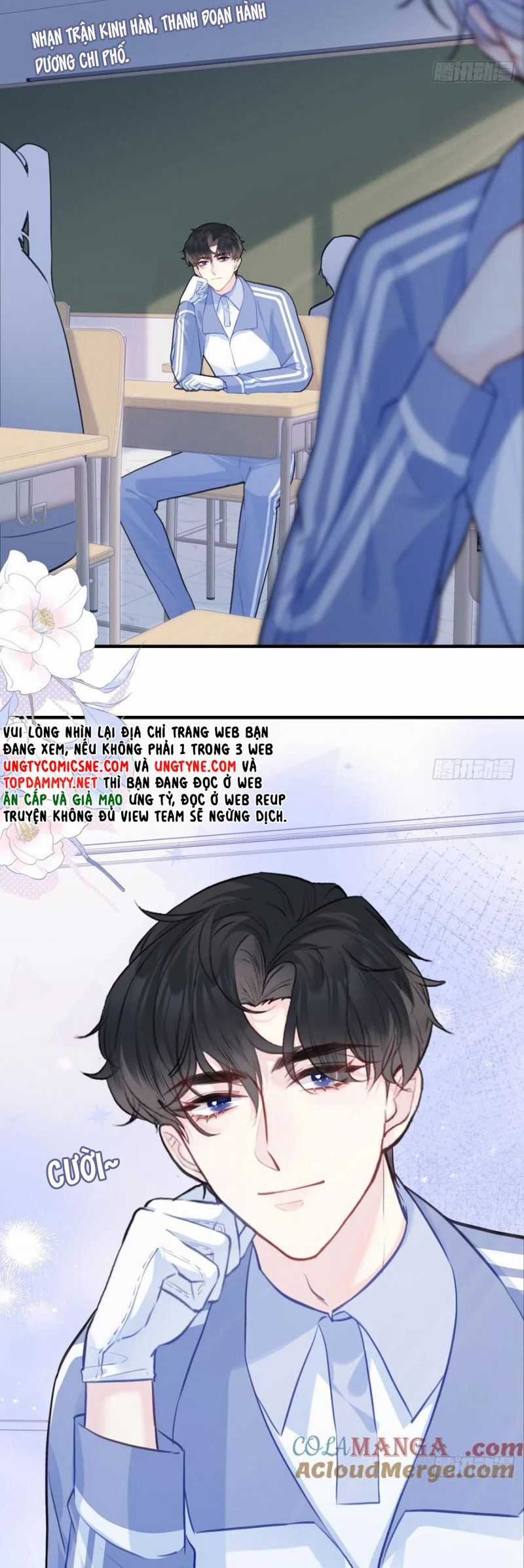 Anh Ấy Chưa Từng Rơi Xuống Chương 125 trang 4