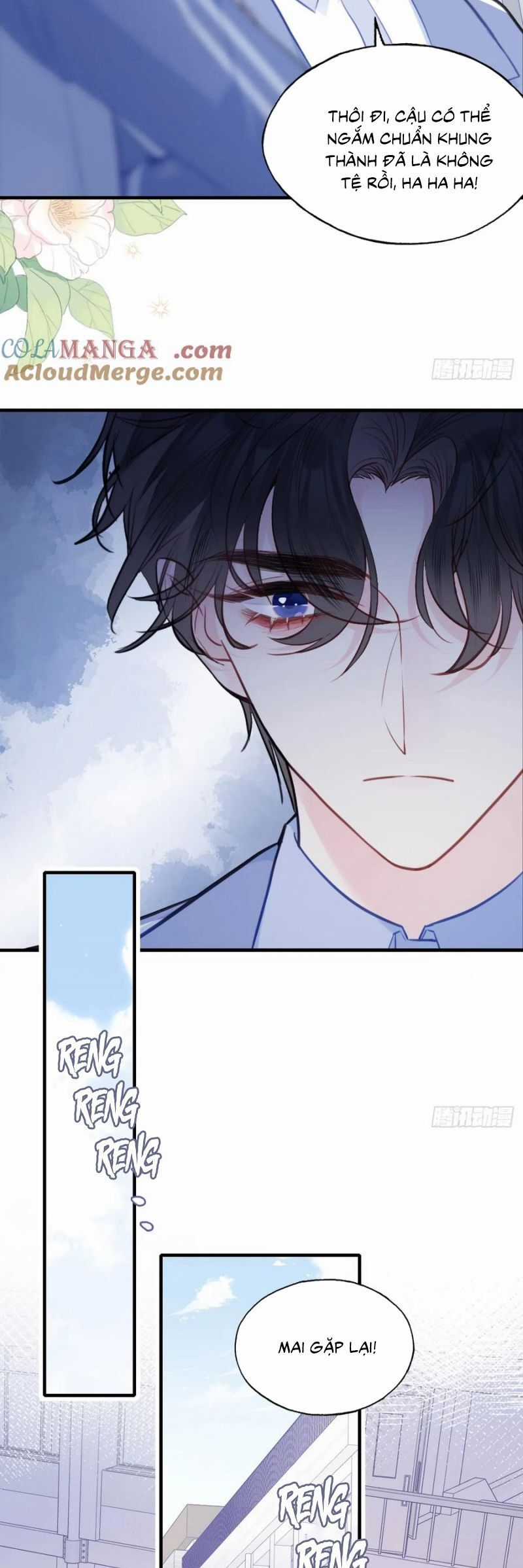 Anh Ấy Chưa Từng Rơi Xuống Chương 125 trang 9