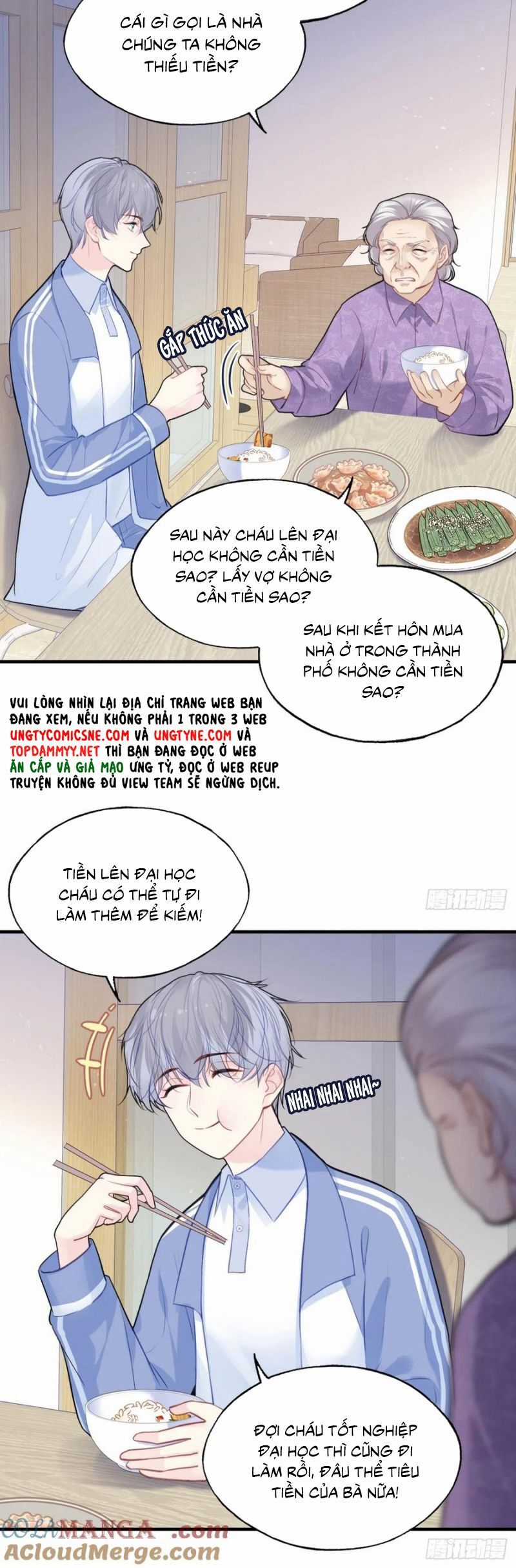 Anh Ấy Chưa Từng Rơi Xuống Chương 126 trang 12