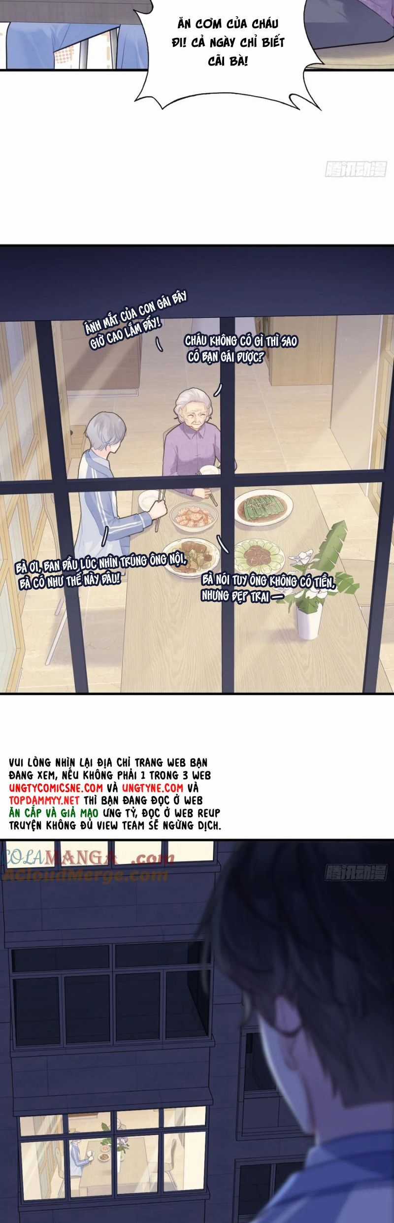 Anh Ấy Chưa Từng Rơi Xuống Chương 126 trang 14