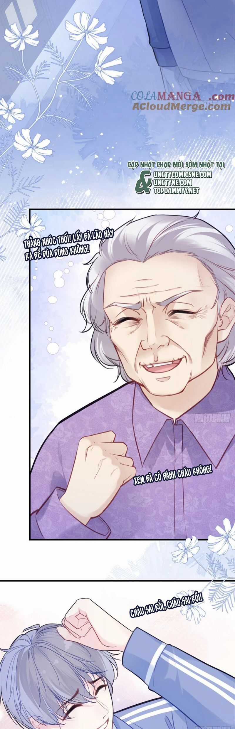 Anh Ấy Chưa Từng Rơi Xuống Chương 126 trang 16