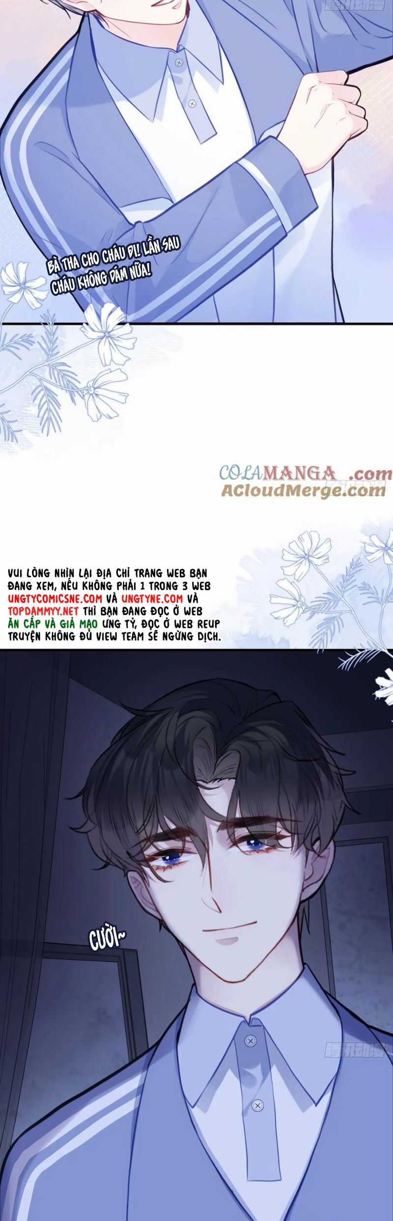 Anh Ấy Chưa Từng Rơi Xuống Chương 126 trang 17