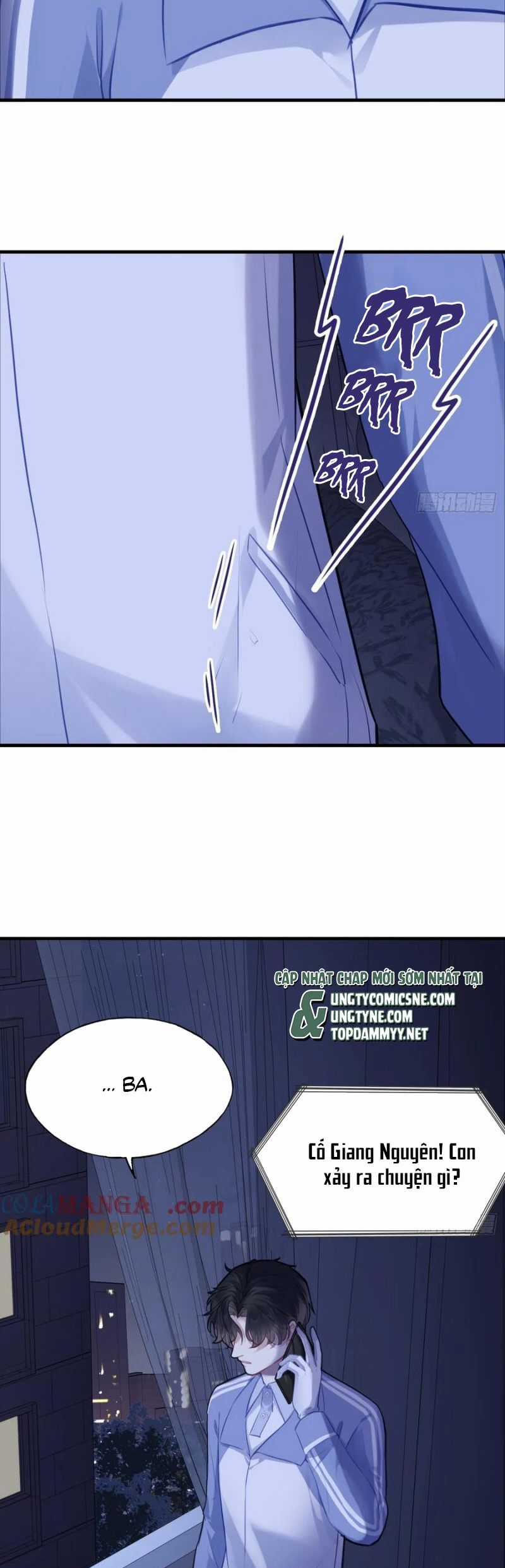 Anh Ấy Chưa Từng Rơi Xuống Chương 126 trang 18