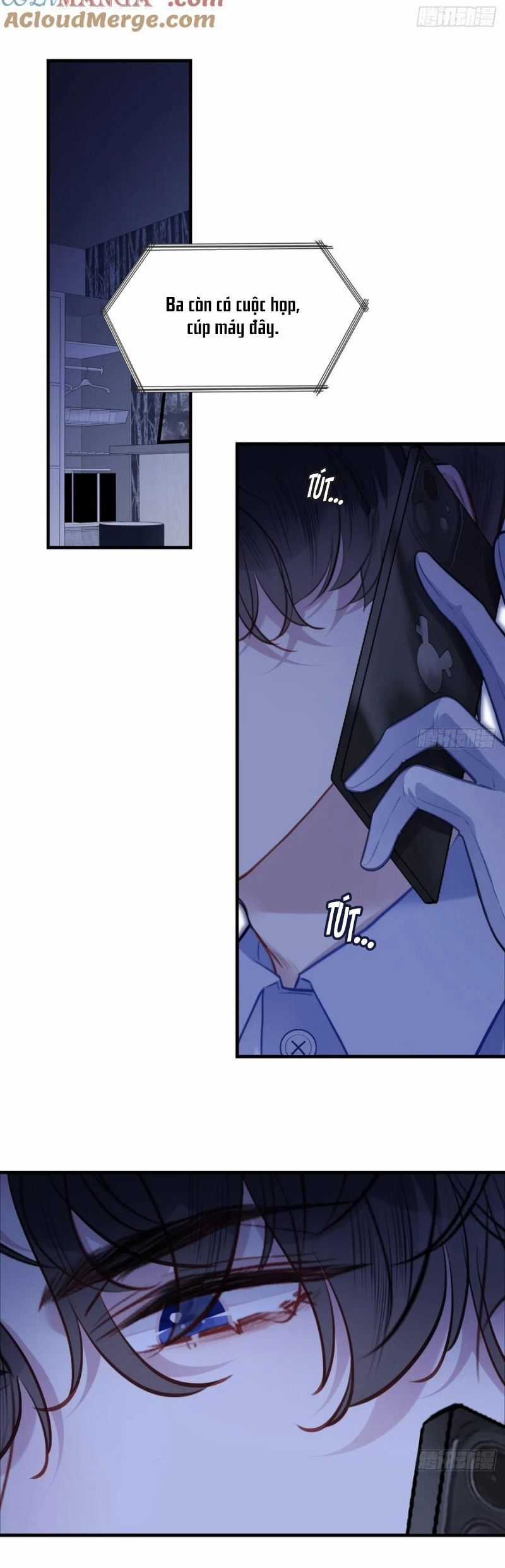 Anh Ấy Chưa Từng Rơi Xuống Chương 126 trang 23