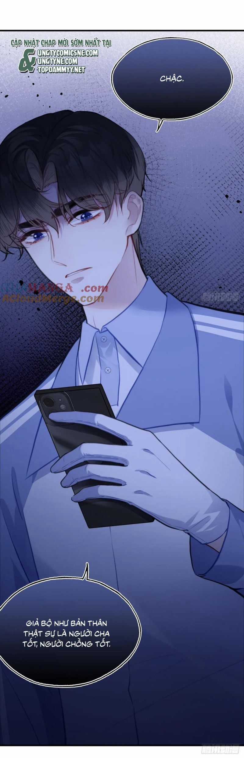 Anh Ấy Chưa Từng Rơi Xuống Chương 126 trang 24