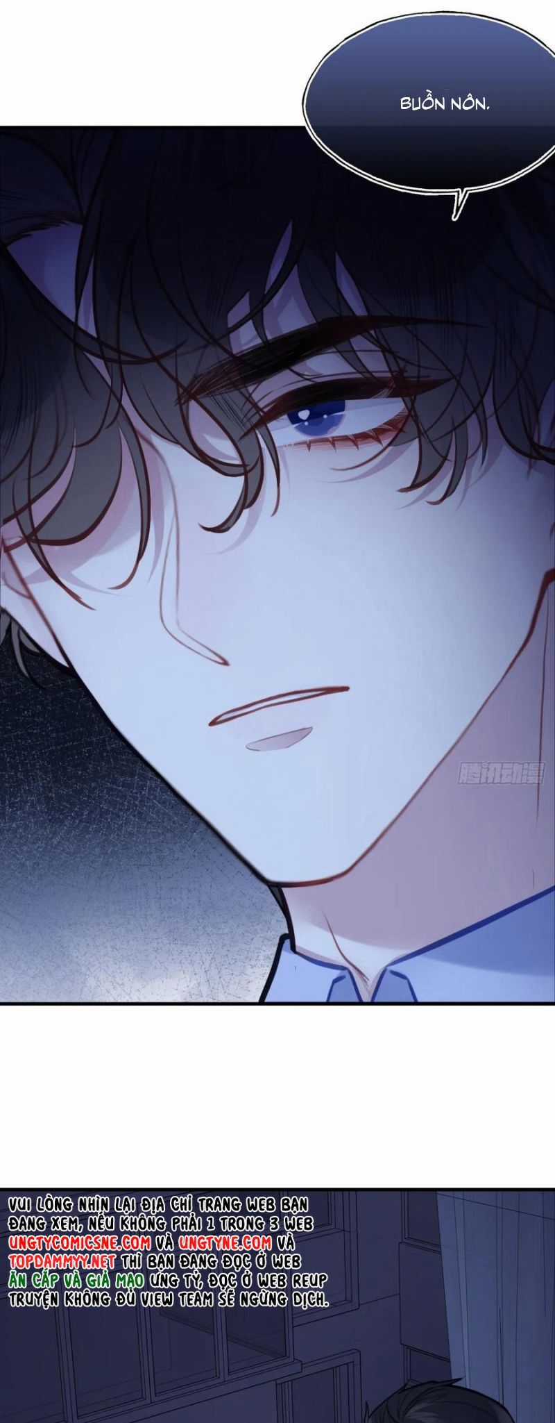 Anh Ấy Chưa Từng Rơi Xuống Chương 126 trang 25