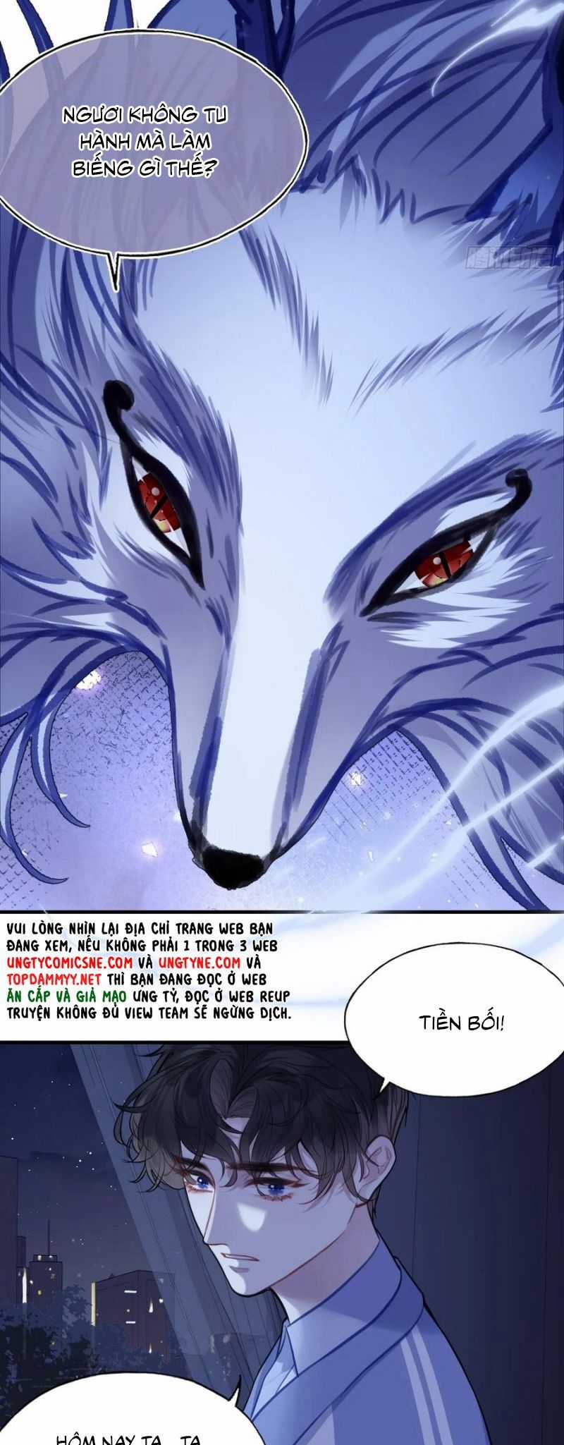 Anh Ấy Chưa Từng Rơi Xuống Chương 126 trang 29