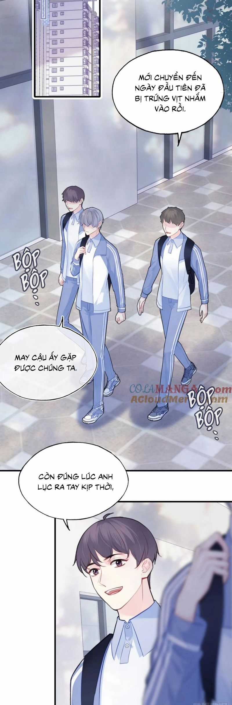 Anh Ấy Chưa Từng Rơi Xuống Chương 126 trang 3