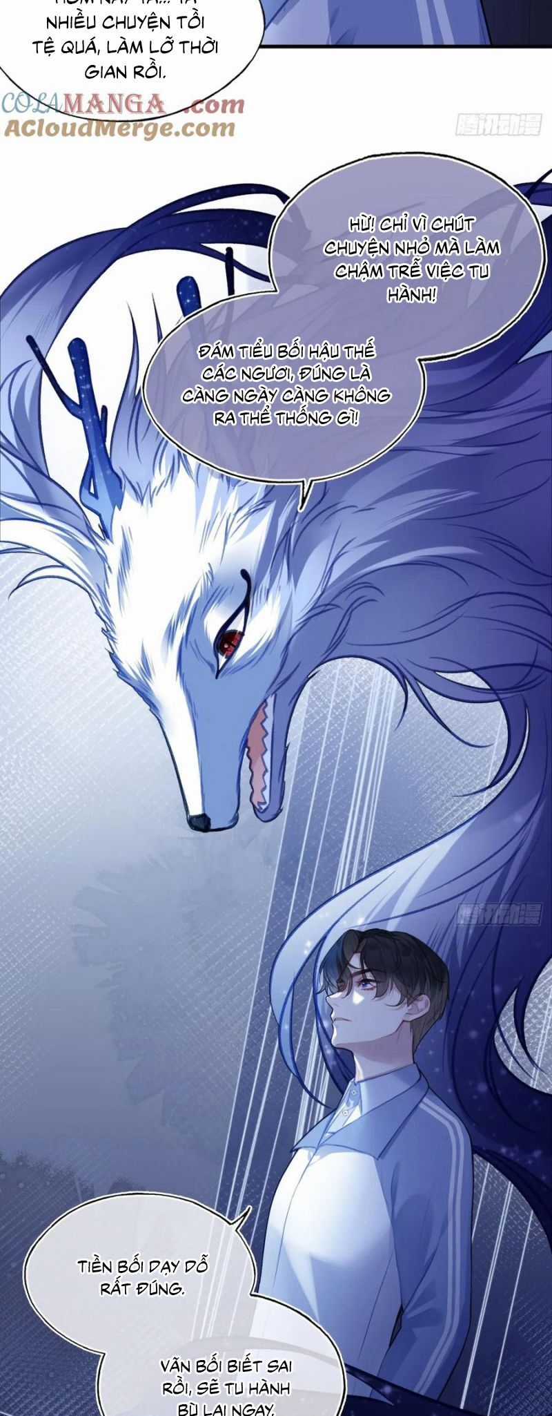 Anh Ấy Chưa Từng Rơi Xuống Chương 126 trang 30