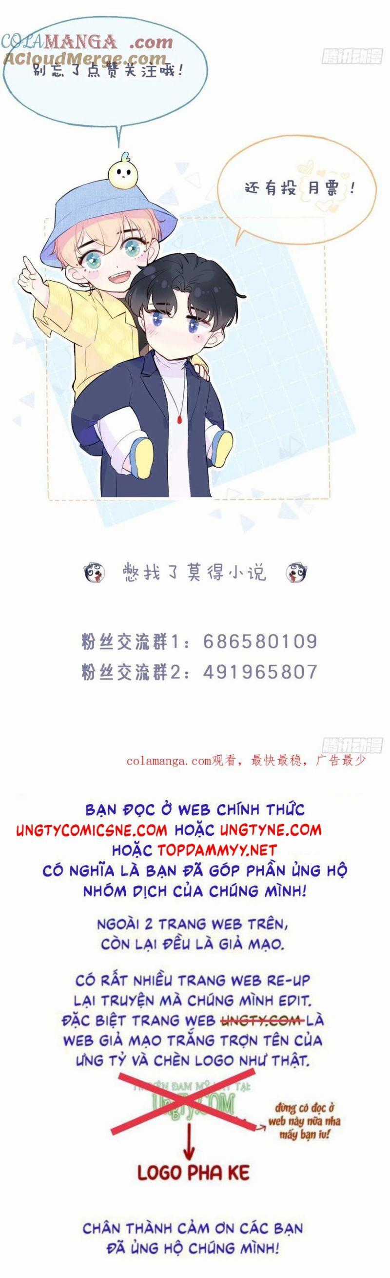 Anh Ấy Chưa Từng Rơi Xuống Chương 126 trang 32