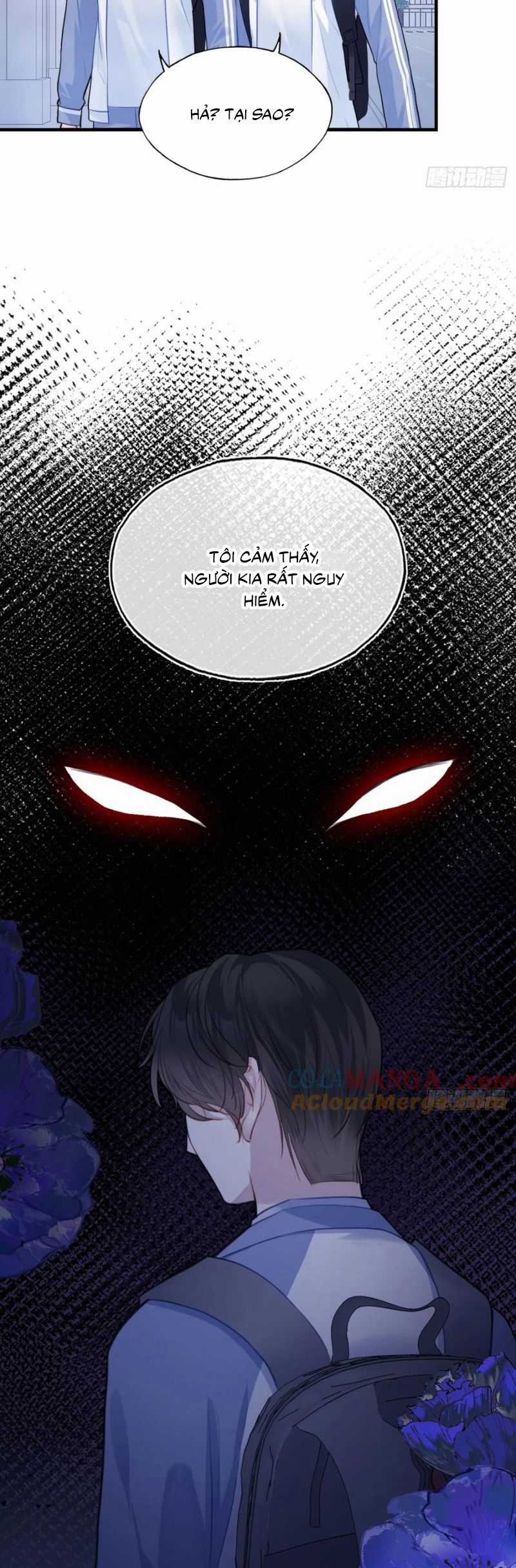 Anh Ấy Chưa Từng Rơi Xuống Chương 126 trang 6