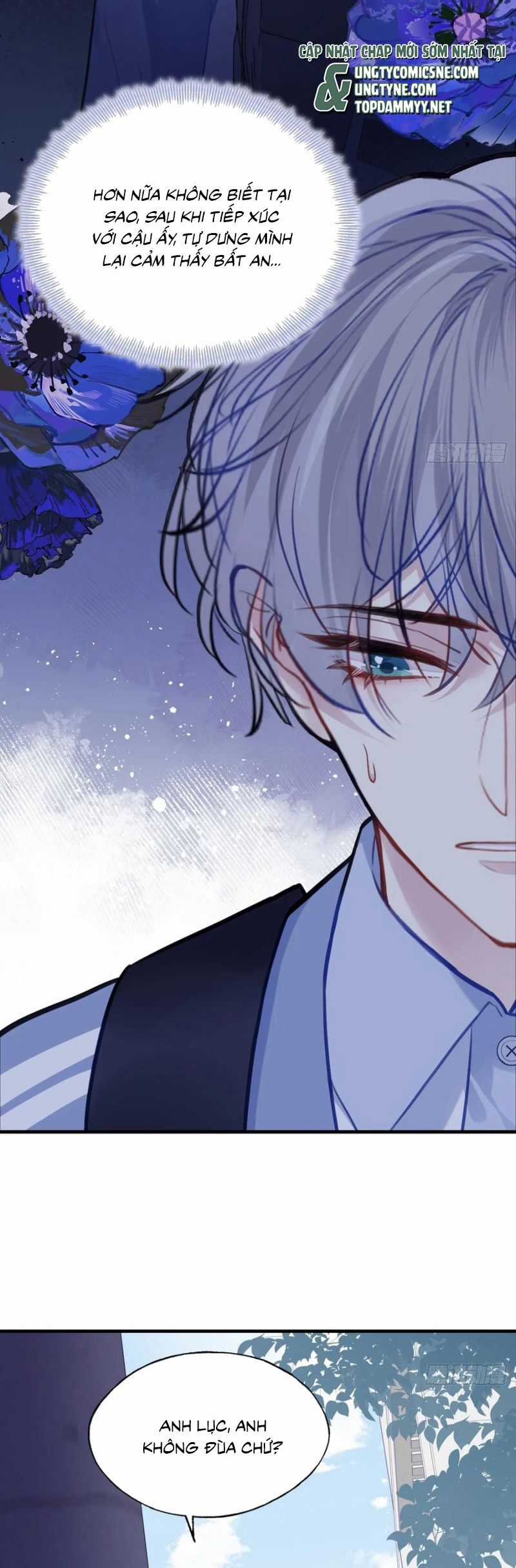 Anh Ấy Chưa Từng Rơi Xuống Chương 126 trang 7