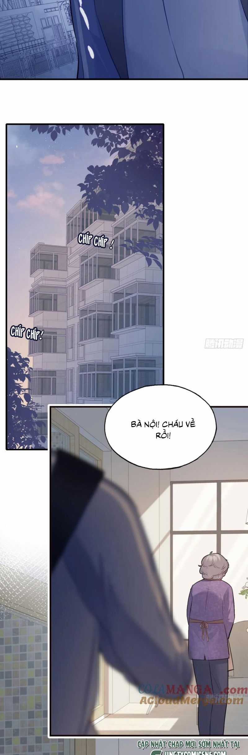 Anh Ấy Chưa Từng Rơi Xuống Chương 126 trang 9