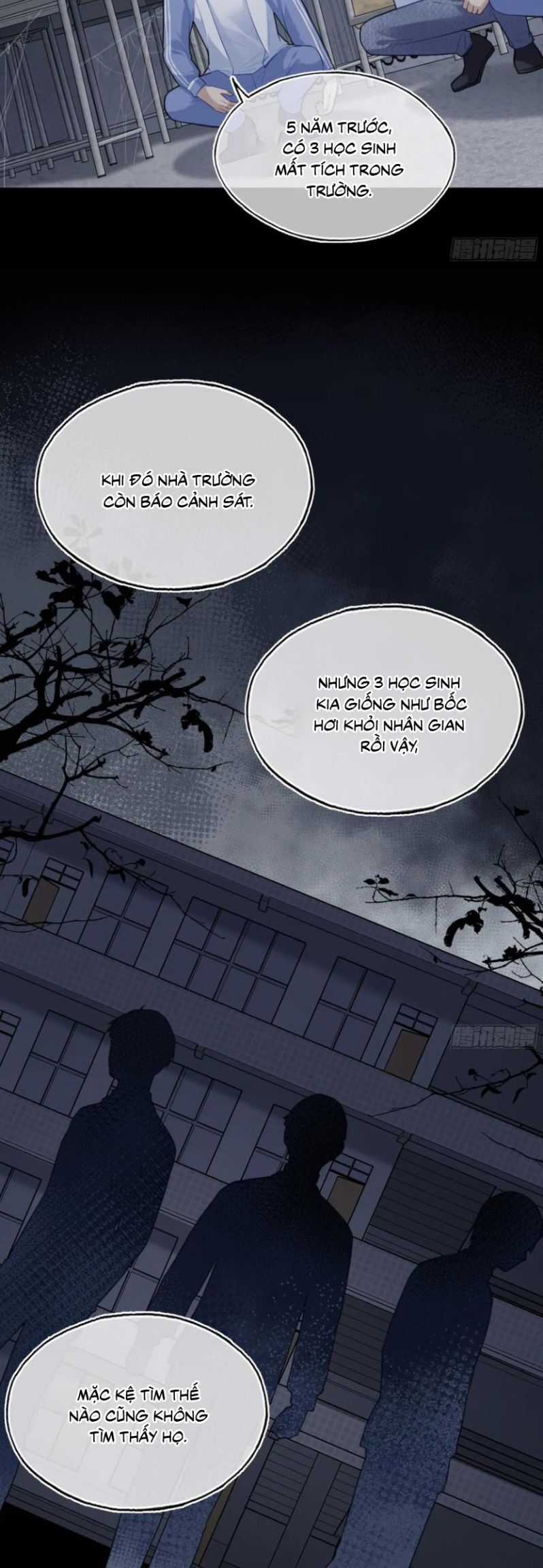 Anh Ấy Chưa Từng Rơi Xuống Chương 127 trang 11