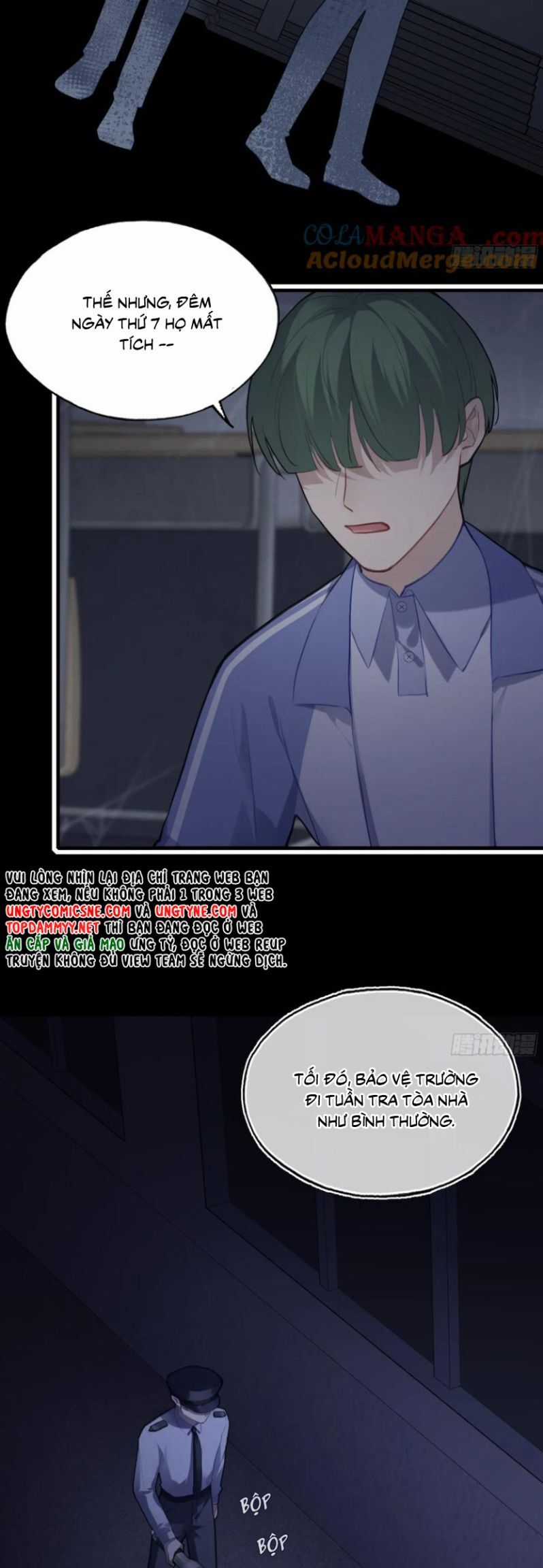 Anh Ấy Chưa Từng Rơi Xuống Chương 127 trang 12