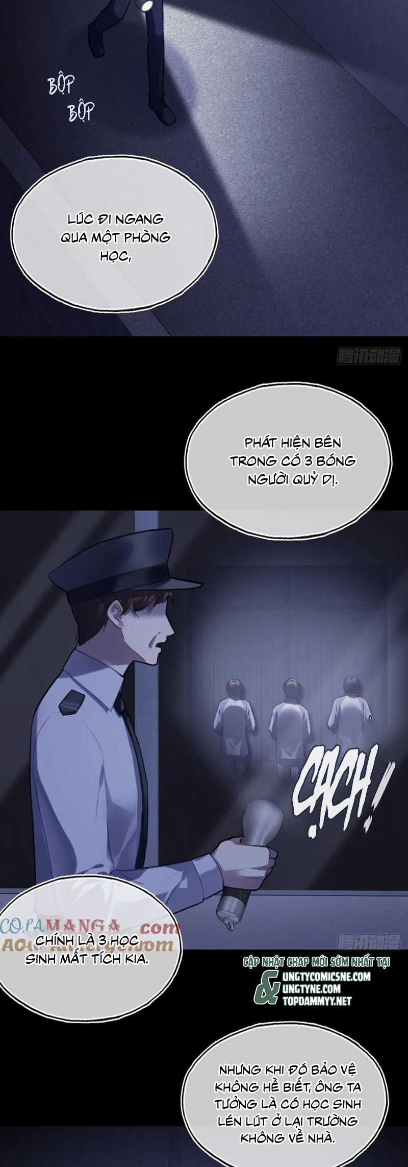 Anh Ấy Chưa Từng Rơi Xuống Chương 127 trang 13