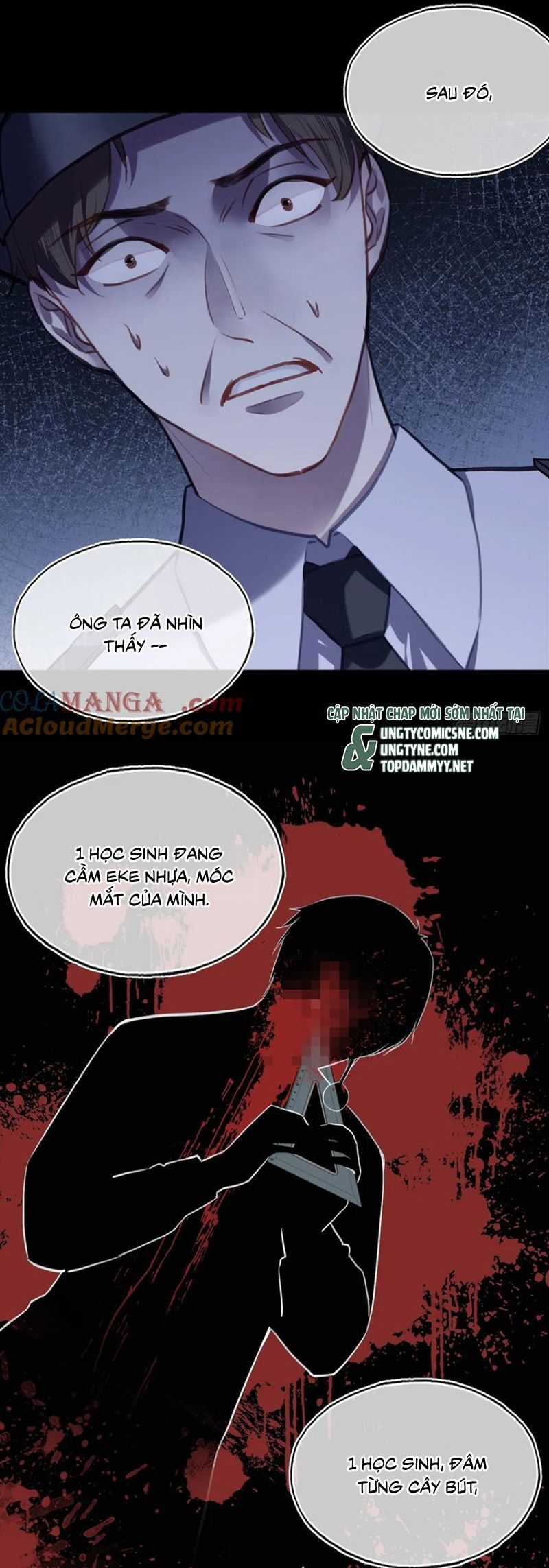 Anh Ấy Chưa Từng Rơi Xuống Chương 127 trang 15