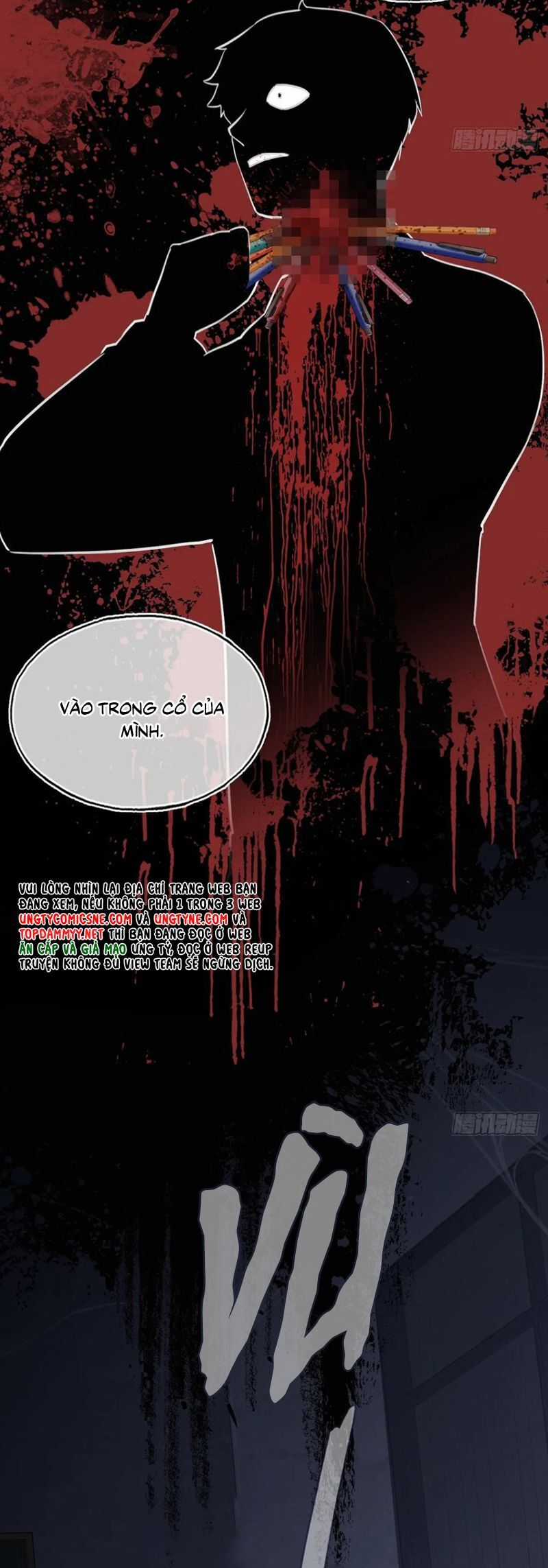 Anh Ấy Chưa Từng Rơi Xuống Chương 127 trang 16