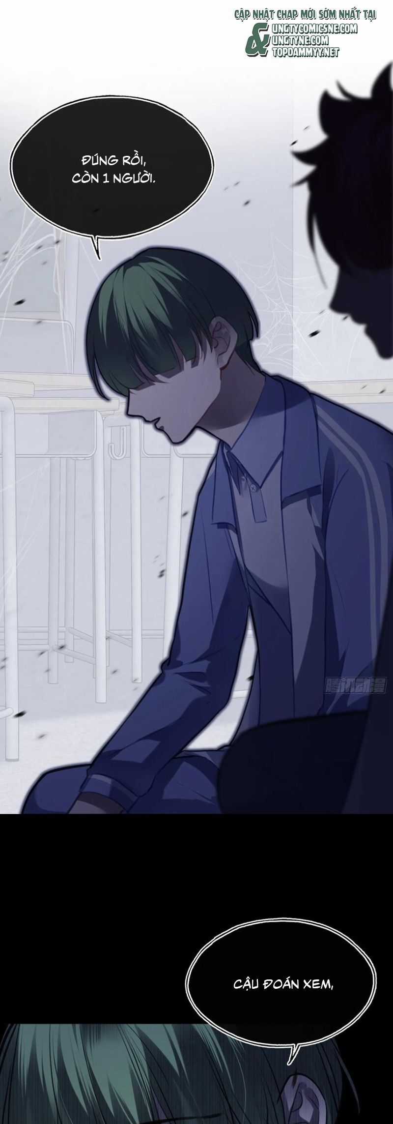 Anh Ấy Chưa Từng Rơi Xuống Chương 127 trang 18