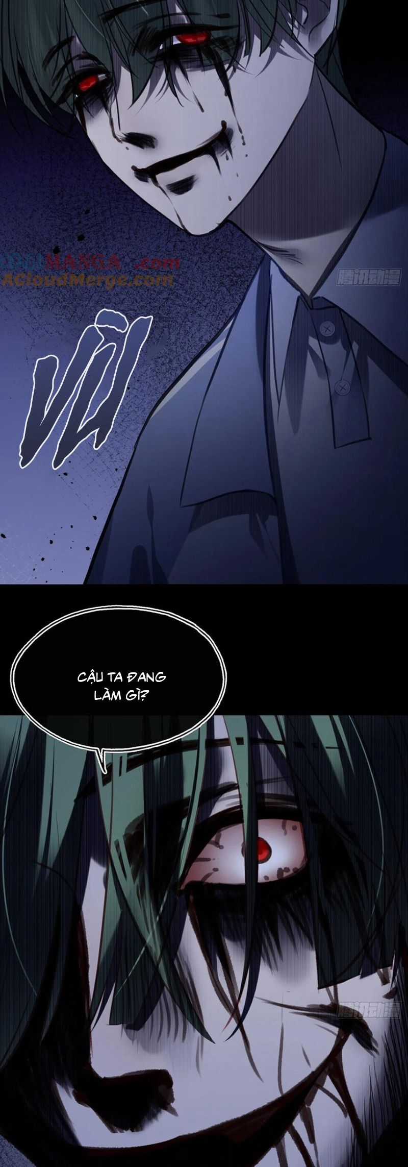 Anh Ấy Chưa Từng Rơi Xuống Chương 127 trang 19