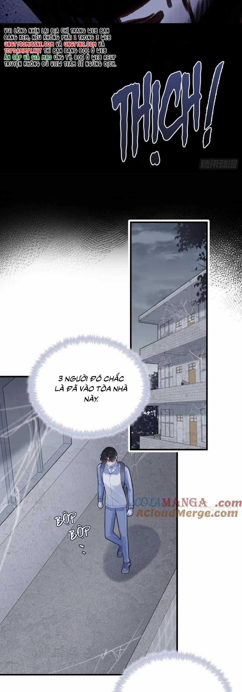 Anh Ấy Chưa Từng Rơi Xuống Chương 127 trang 20