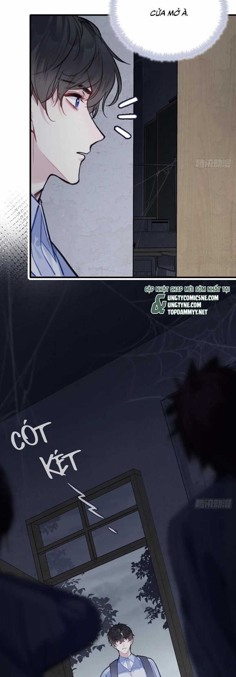 Anh Ấy Chưa Từng Rơi Xuống Chương 127 trang 21