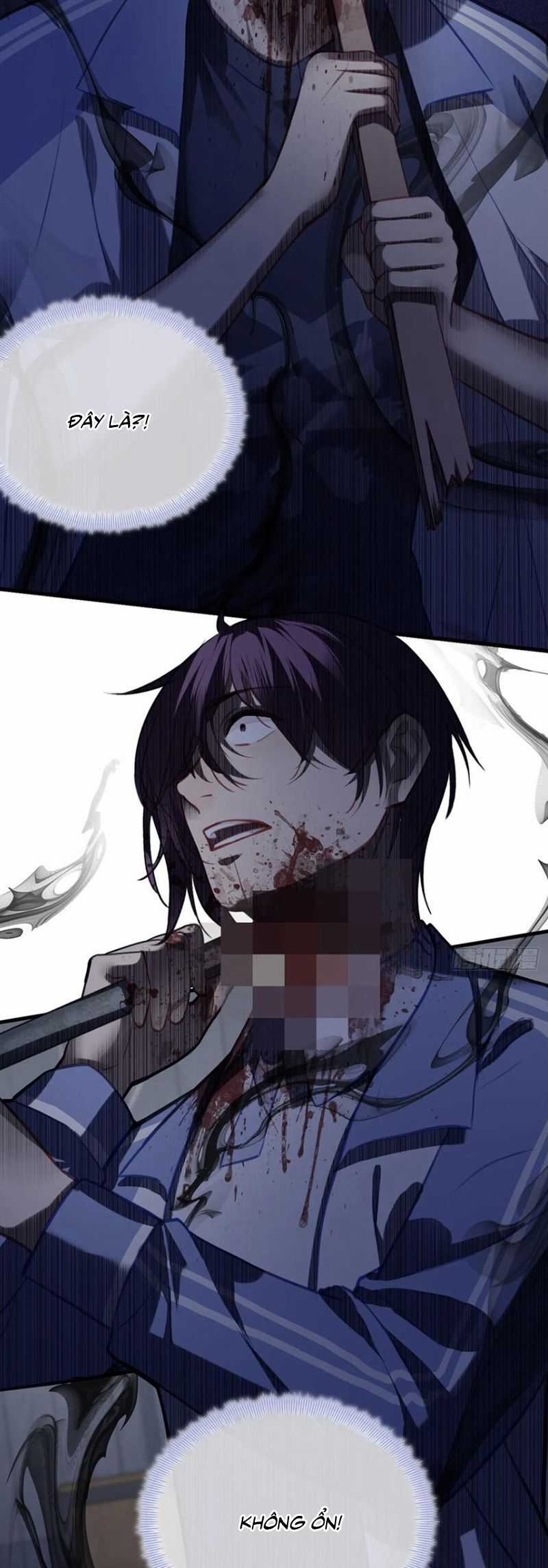 Anh Ấy Chưa Từng Rơi Xuống Chương 127 trang 23