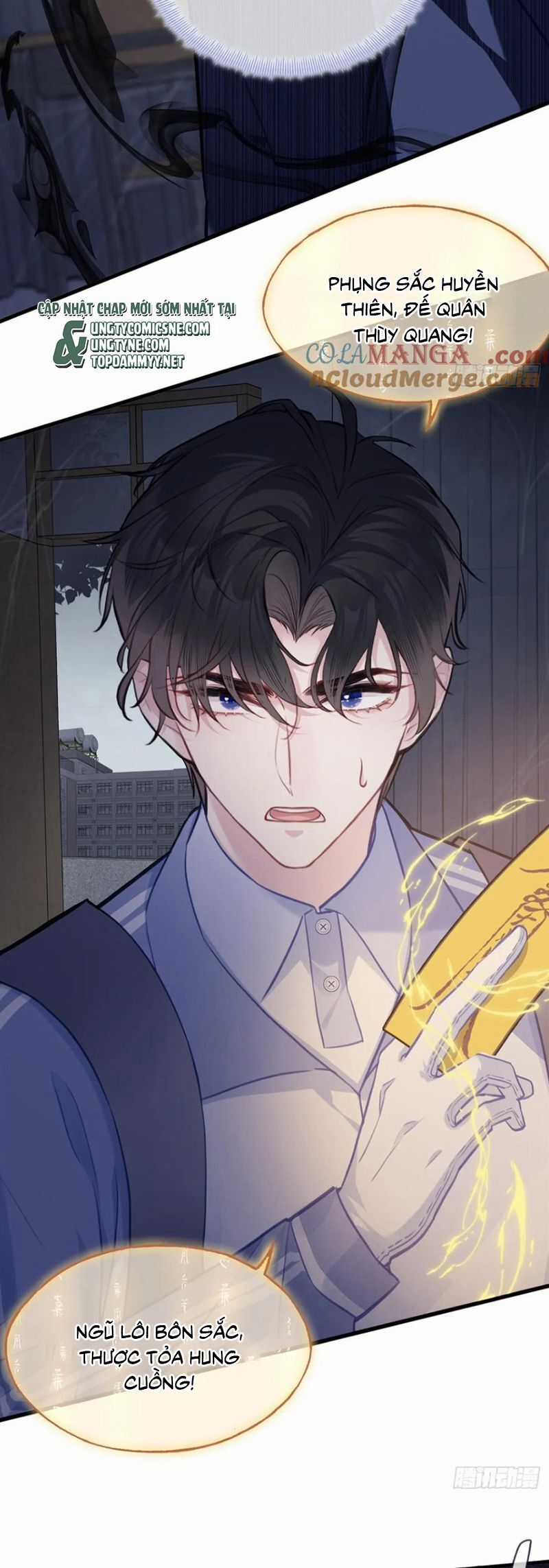 Anh Ấy Chưa Từng Rơi Xuống Chương 127 trang 24