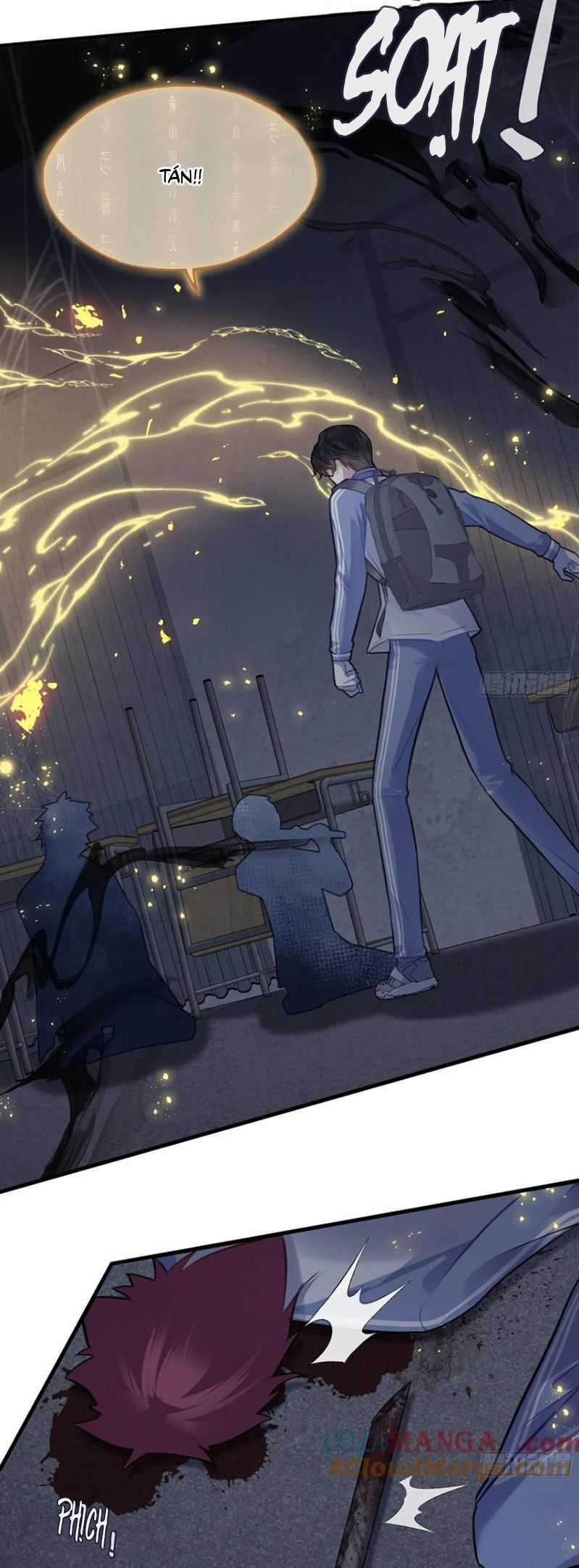 Anh Ấy Chưa Từng Rơi Xuống Chương 127 trang 25