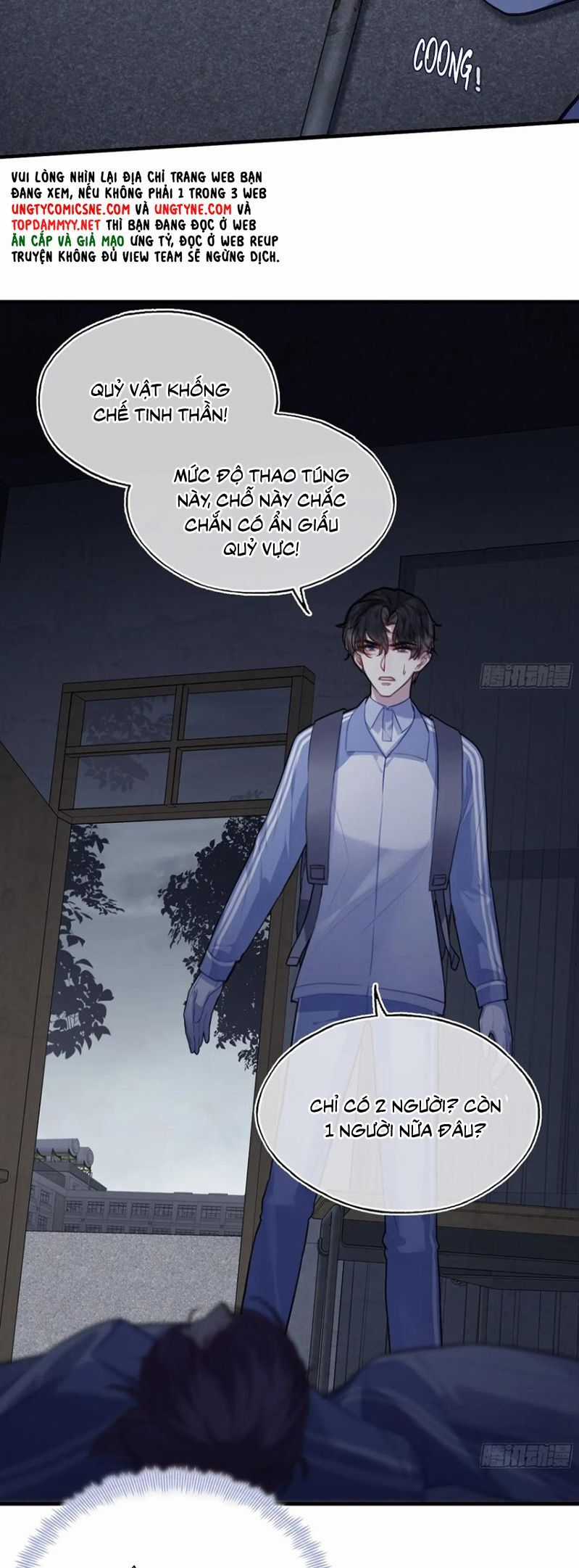 Anh Ấy Chưa Từng Rơi Xuống Chương 127 trang 26